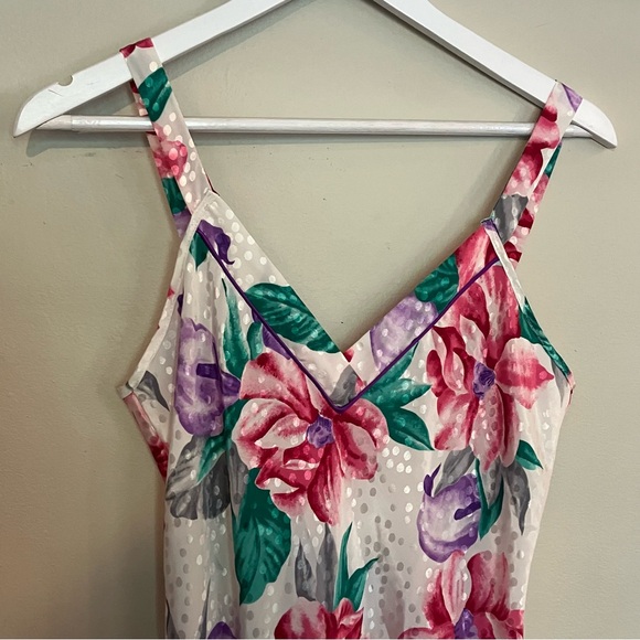 Vintage Delicates Slip Dress - Picture 2 of 6